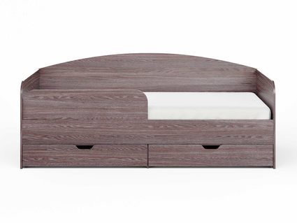 Кровать Сонум Crystal Ясень Анкор 90х190