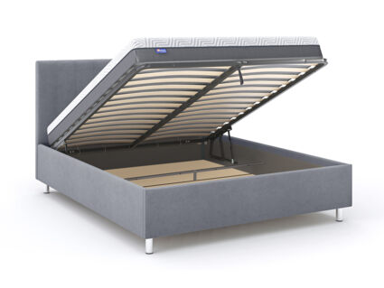 Кровать Димакс Лероса Сапфир с подъемным механизмом 200х200