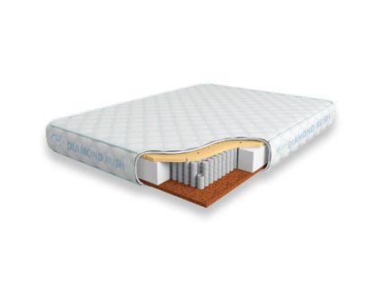 Матрас Diamond Rush Cocos-2 Contrast 1440DR 34