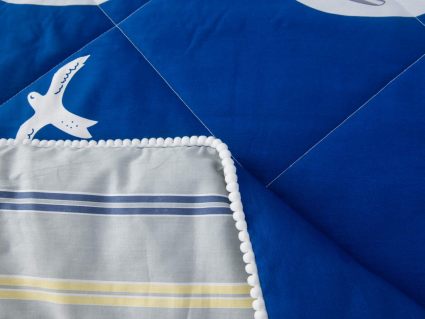 Комплект постельного белья Софи де Марко Маяки с одеялом 1,5-спальный