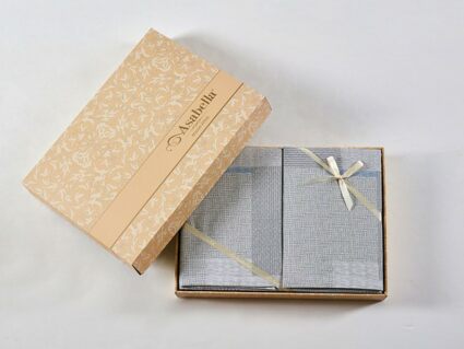 Комплект постельного белья Асабелла 2279 Семейный