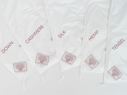 Одеяло German Grass Alliance Hemp&Cashmere Grass легкое/всесезонное Light 200х200