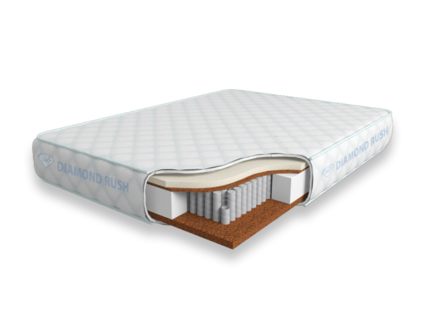 Матрас Diamond Rush Cocos Ergo 1440SD 35