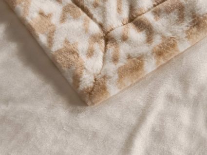 Покрывало Софи де Марко Эрнесто (светло бежевое) 220х240