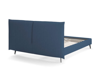 Кровать Сонум Dakota Микровелюр Кофе 180х190