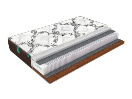 Матрас Sleeptek Lux Strutto Cocos 40