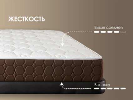 Матрас Димакс Мега хард медиум плюс 36