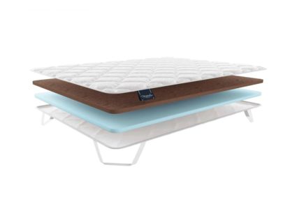 Наматрасник Materlux Кокос 3+Natural foam 3 112