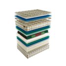 Матрас Mr.Mattress Leeds XL 200х186