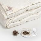 Одеяло German Grass EXCLUSIVE SILK EIDER DOWN теплое 240х260