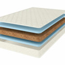 Матрас Comfort Line Eco Hard Puff 180х200