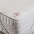 Наматрасник German Grass MATTRESS COTTON DRYSOFT GRASS легкий непромокаемый 180х200