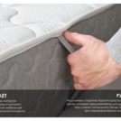 Матрас Димакс ОК Релакс С500 уцененный 90х200