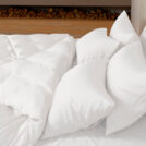 Пододеяльник German Grass Arctic White Brilliant Grass 150х200