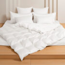 Комплект постельного белья German Grass Arctic White Brilliant Grass Евро