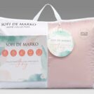 Подушка Софи де Марко Joy (пепел роза) 50х70