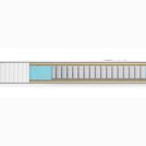 Матрас Denwir CLASSIC MIDDLE SOFT TFK 140х200