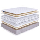 Матрас Beautyson Sense Fiber Lux S1200 190х190