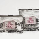 Подушка German Grass Queen Down Grass средняя 70х70