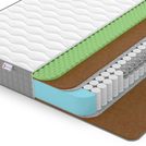 Матрас Denwir BEST MIDDLE RELAX FOAM HARD TFK 125х186