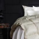 Одеяло German Grass EXCLUSIVE SILK EIDER DOWN теплое 240х260