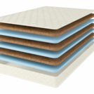 Матрас Comfort Line Eco Mix Puff 90х200