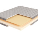 Матрас BeautyRoll Roll Foam 10 Memory 60х120