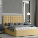 Кровать Nuvola Vita Bravo cream 90х190