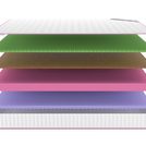 Матрас Denwir MEGA FIVE BALANCE FOAM 19 200х100