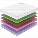 Матрас Denwir MEGA FIVE BALANCE FOAM 19 200х100