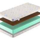 Матрас Denwir BABY SPRINGLESS ECO FOAM HARD 15 70х160
