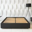 Кровать Димакс Риос с подъемным механизмом 120x190 Velutto 30 уцененная 120х190