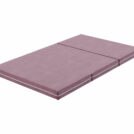 Футон DreamLine Classik (велюр бледно-розовый) 180х200