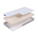 Матрас Beautyson Baby Roll Foam Lux 80х160