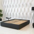 Кровать Димакс Риос с подъемным механизмом 120x190 Velutto 30 уцененная 120х190