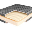 Матрас BeautyRoll Roll Foam 18 Massage Lux 200х190