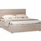 Кровать Nuvola Olivia 2.0 Bravo cream 120х190