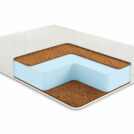 Матрас Comfort Line Double Cocos Roll Classic+ 90х200