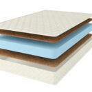 Матрас Comfort Line Double Cocos Roll Classic 200х200