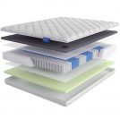 Матрас LineaFlex Elegante 140х200