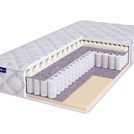 Матрас BeautyRoll Spring Massage EcoLatex 2 S600 60х120