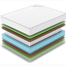 Матрас Denwir CLASSIC MIDDLE FOAM TFK 60х180