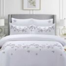 Комплект постельного белья Асабелла 2230 Евро