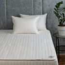 Наматрасник German Grass MATTRESS COTTON DRYSOFT GRASS легкий непромокаемый 180х200