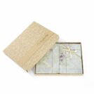 Комплект постельного белья Асабелла 2344 Евро