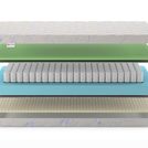 Матрас Denwir BABY SPRING SOFT FOAM 14 60х200