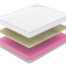 Матрас Denwir MEGA SOFT RELAX 17 60х150