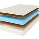 Матрас Comfort Line Double Cocos Eco Roll 70х190