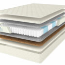 Матрас Comfort Line Medium Comfort S1000 140х190