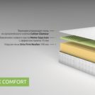 Матрас Kamasana RELAX COMFORT 140х200